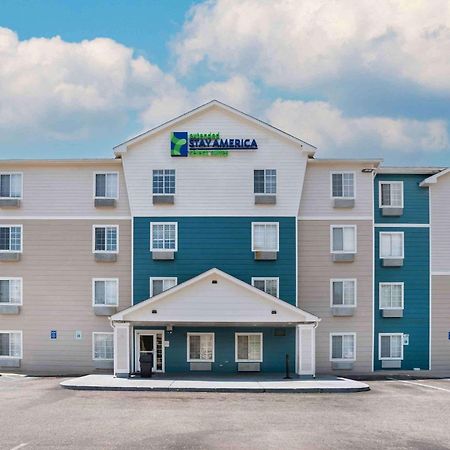 Extended Stay America Select Suites - Montgomery Luaran gambar