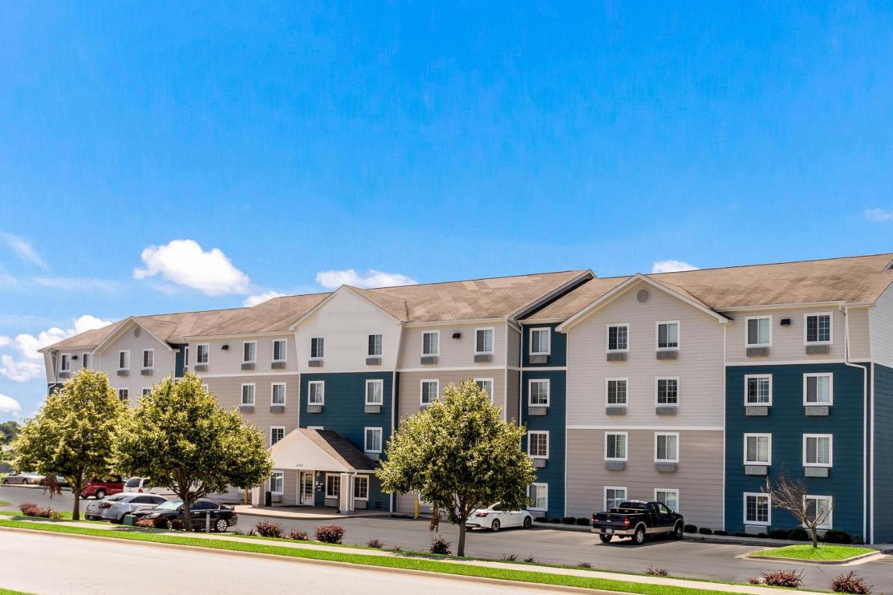 Extended Stay America Select Suites - Montgomery Luaran gambar