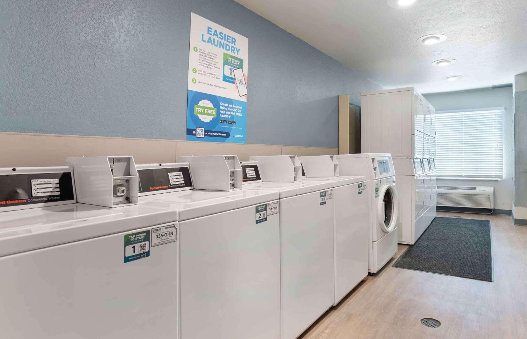 Extended Stay America Select Suites - Montgomery Luaran gambar