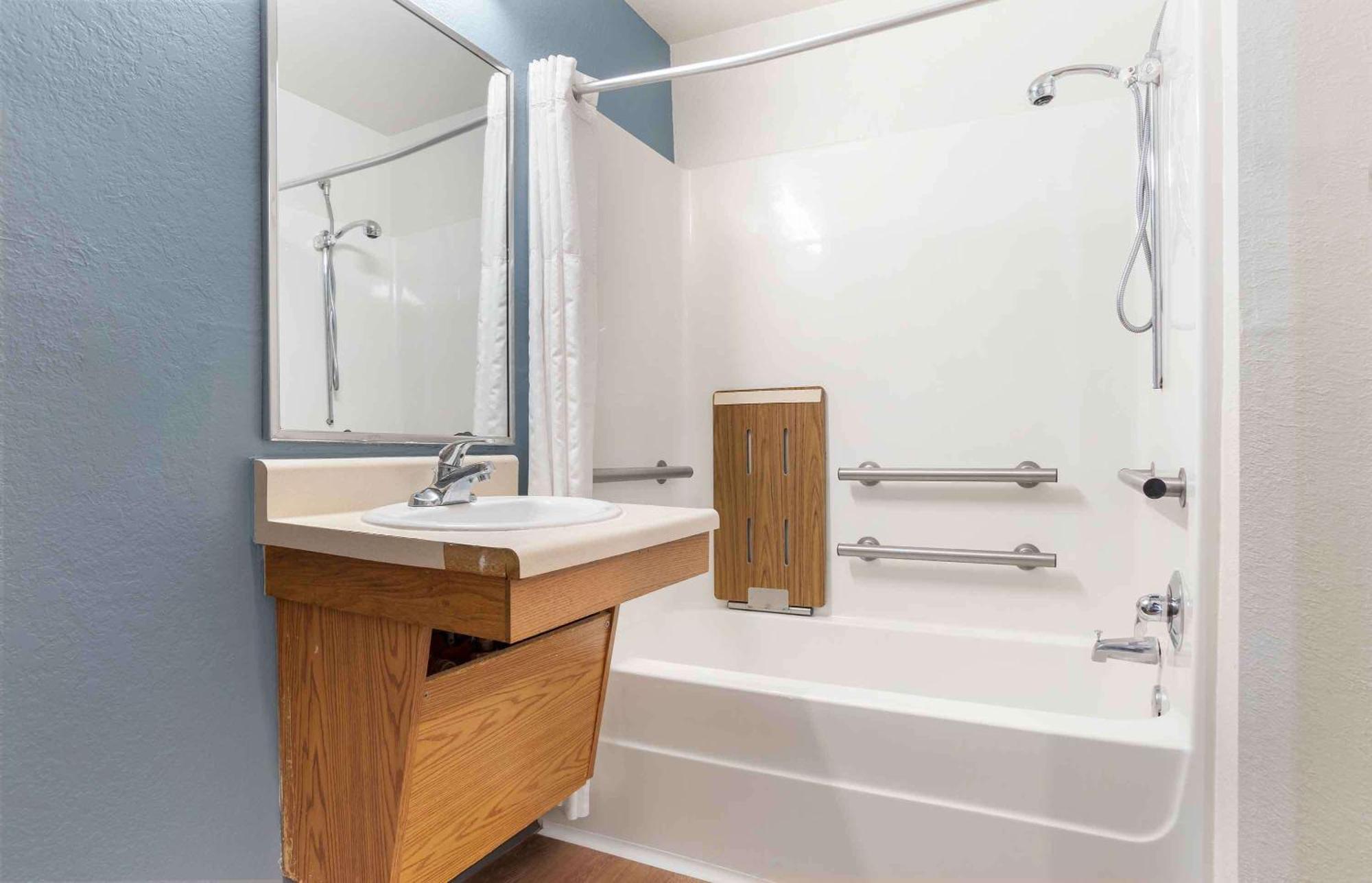 Extended Stay America Select Suites - Montgomery Luaran gambar