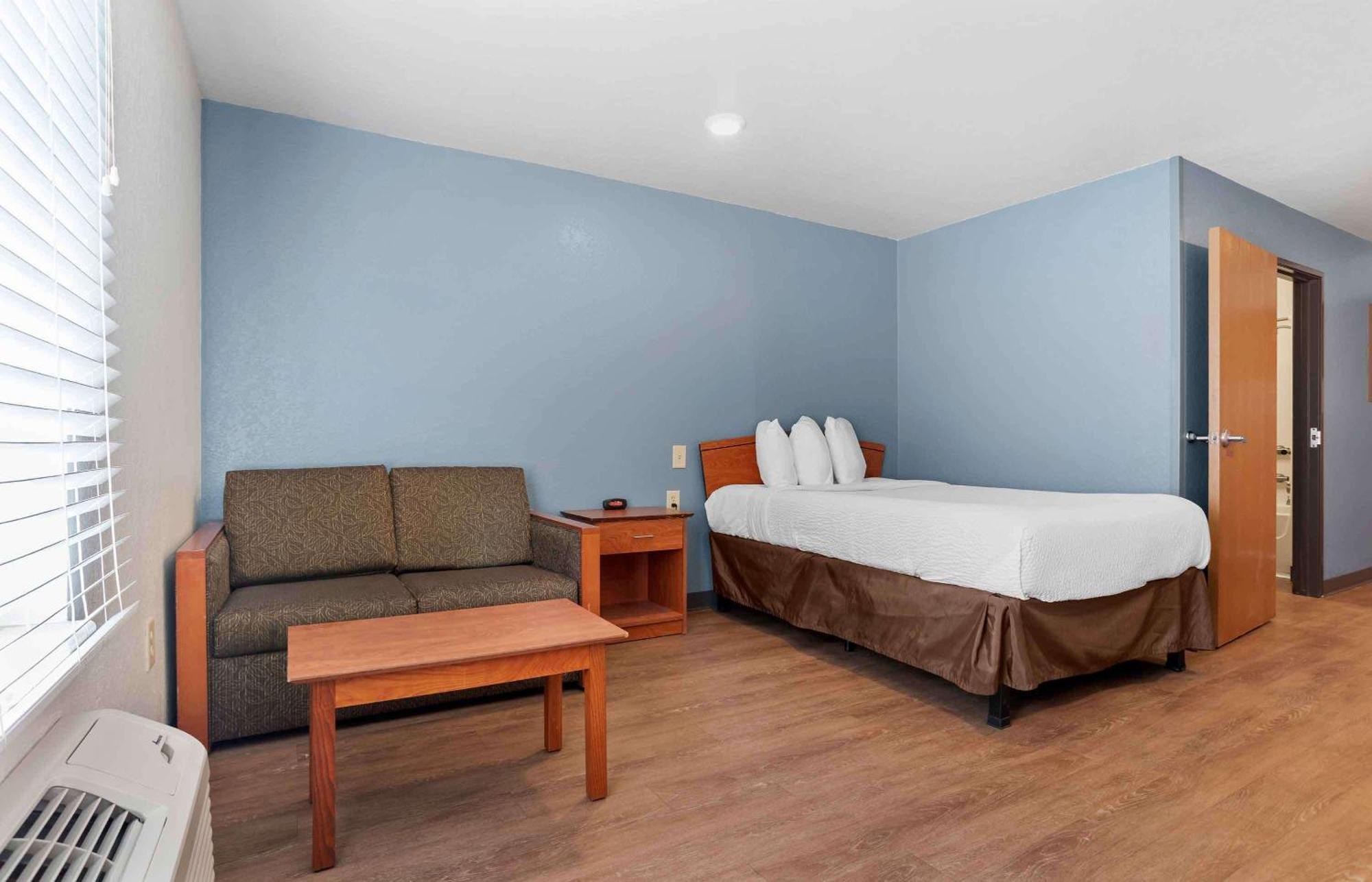 Extended Stay America Select Suites - Montgomery Luaran gambar
