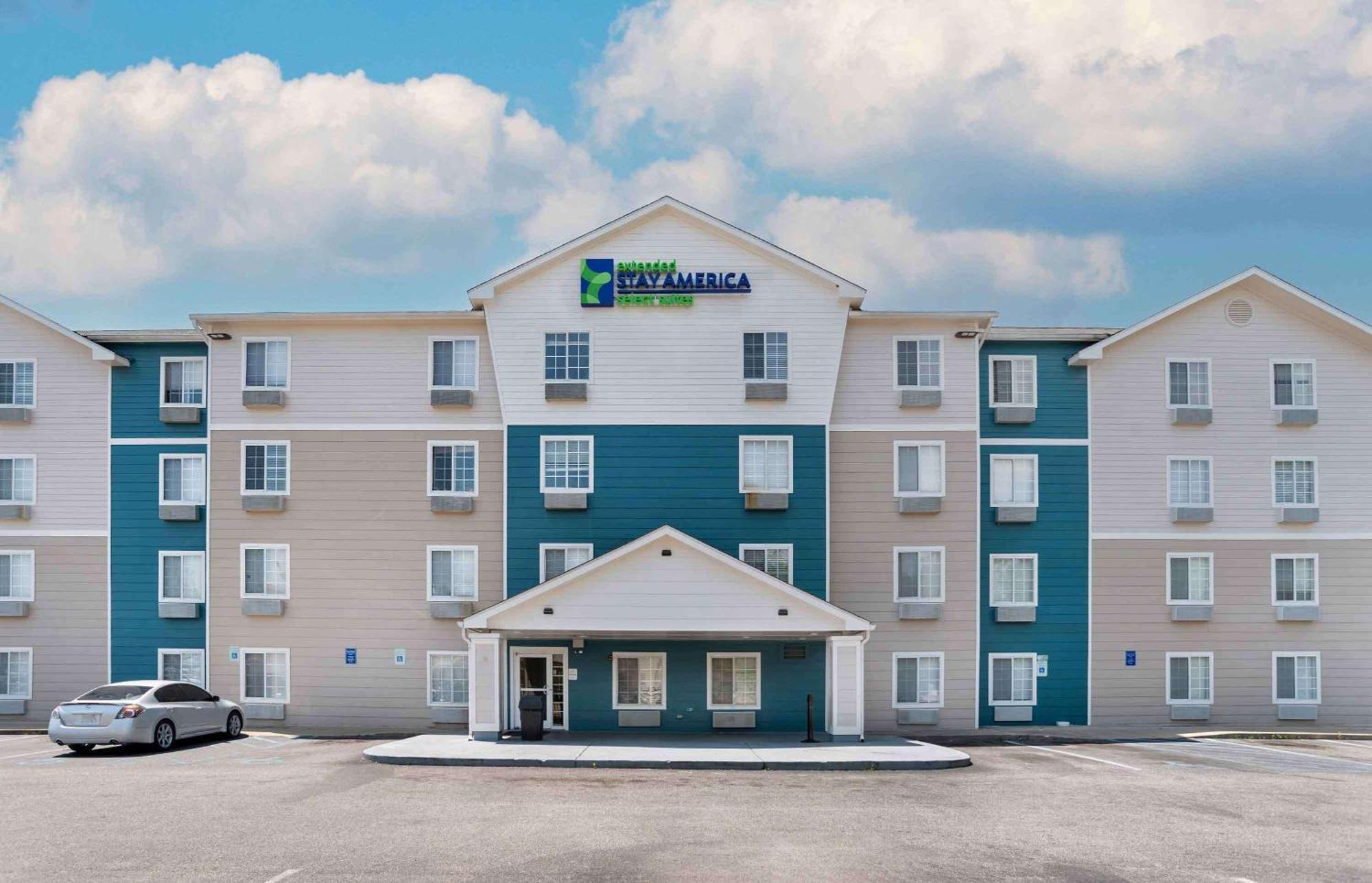 Extended Stay America Select Suites - Montgomery Luaran gambar