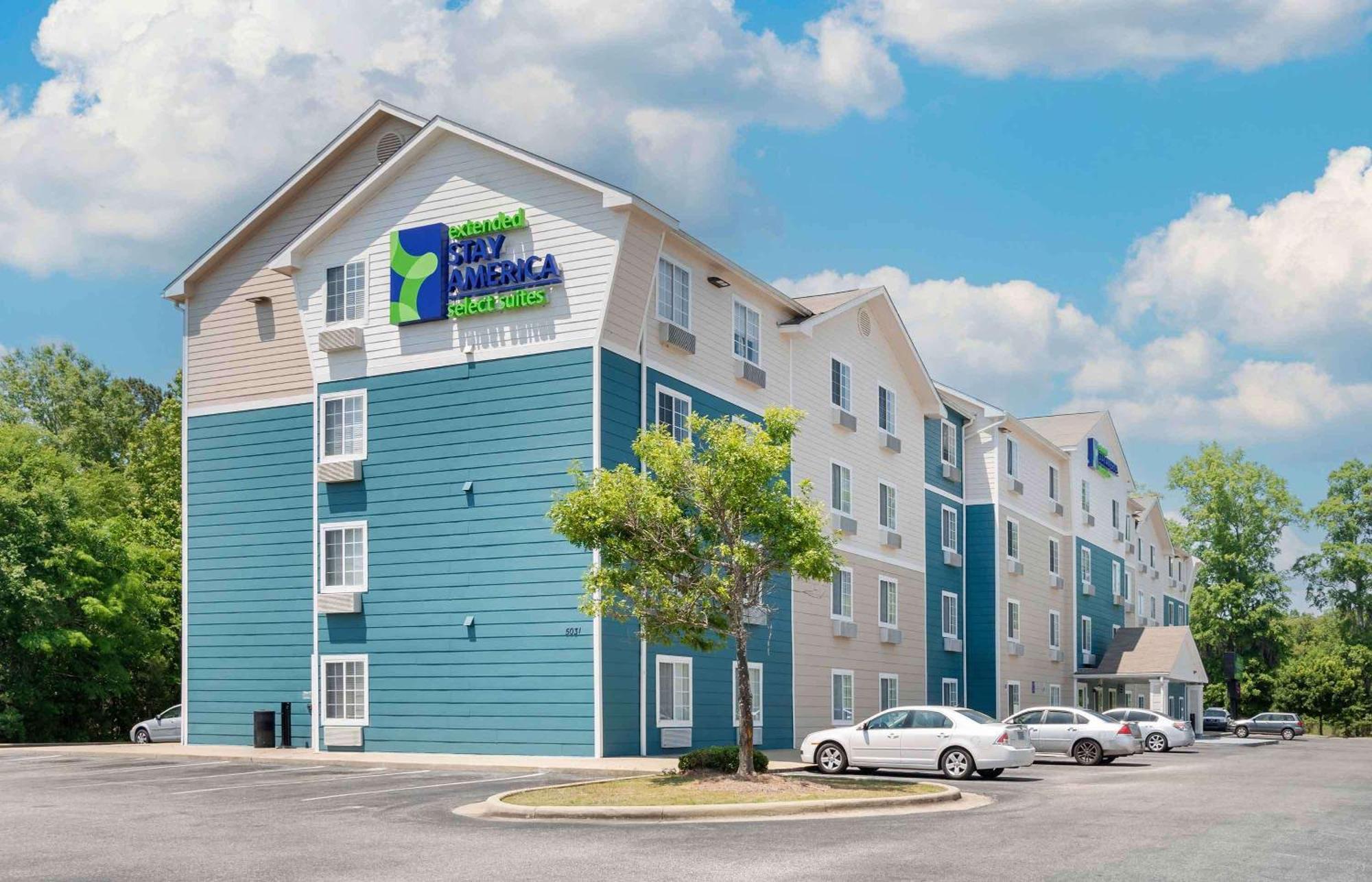 Extended Stay America Select Suites - Montgomery Luaran gambar