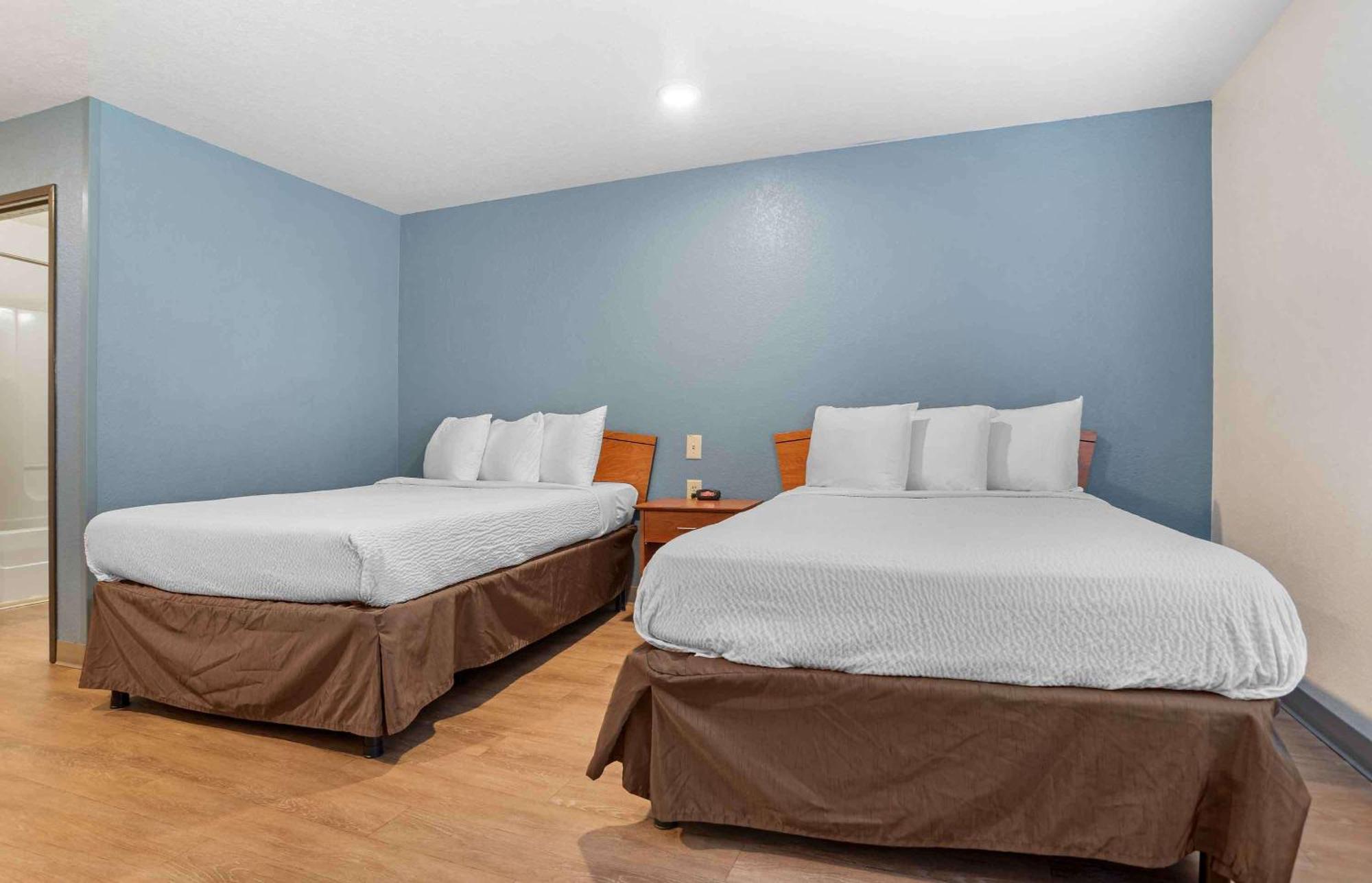 Extended Stay America Select Suites - Montgomery Luaran gambar